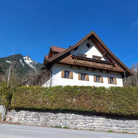 Alpapart Hornberg Höfen Exteriér fotografie