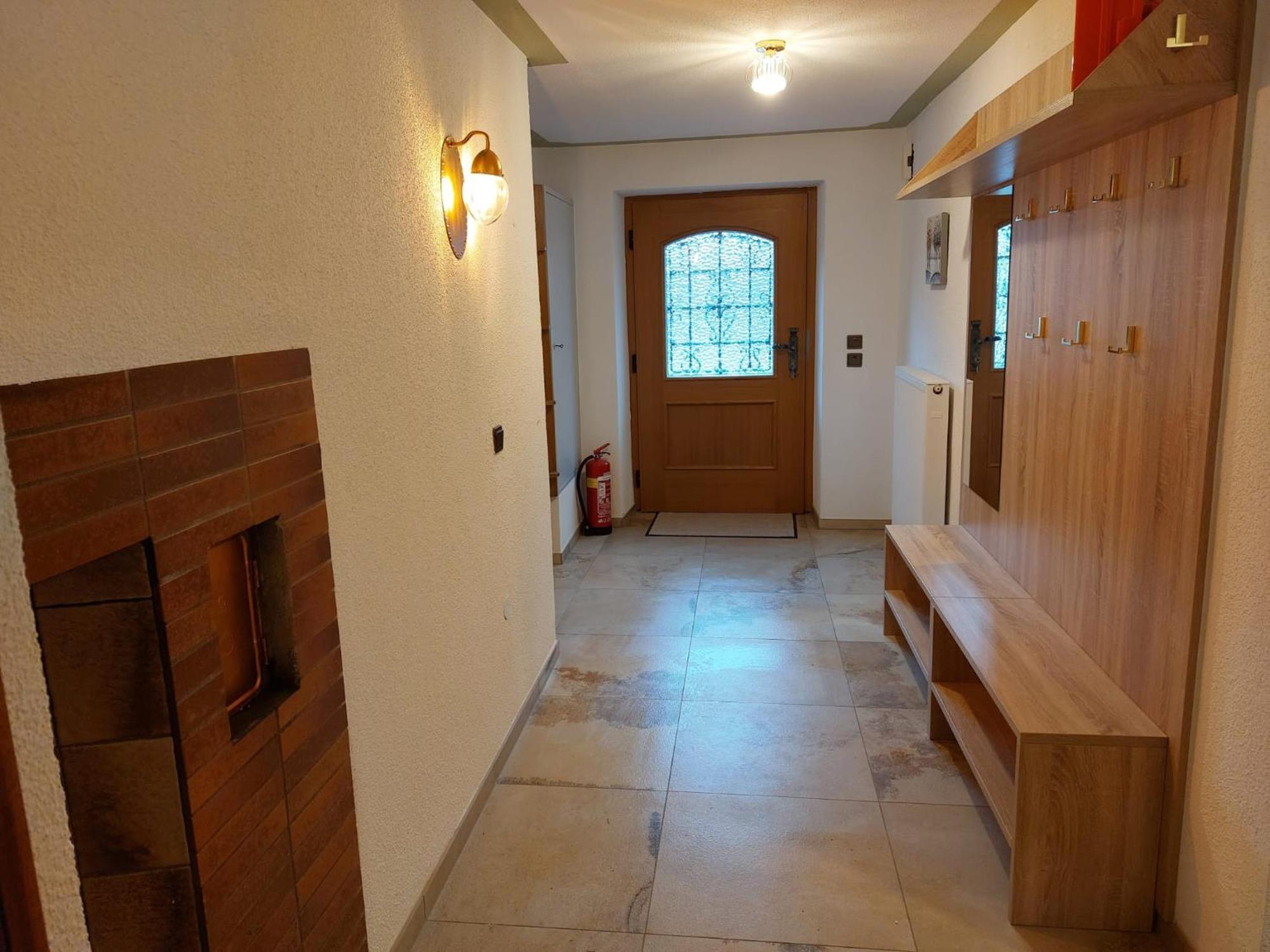 Alpapart Hornberg Höfen Exteriér fotografie